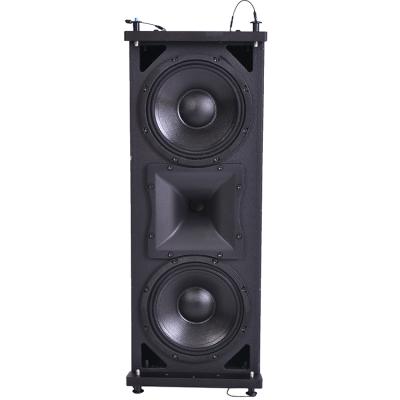 China Wholesale High Quality High Quality Pro Line Array Sound Rack Speakers Set PA System for sale