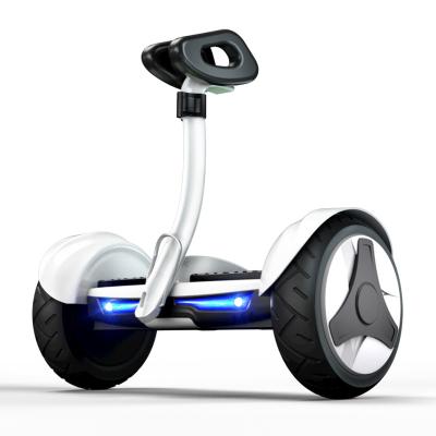 China ABS+Metal New Arrivals Electric Skateboard Self Balancing Scooter All Terrain Hoverboard for sale