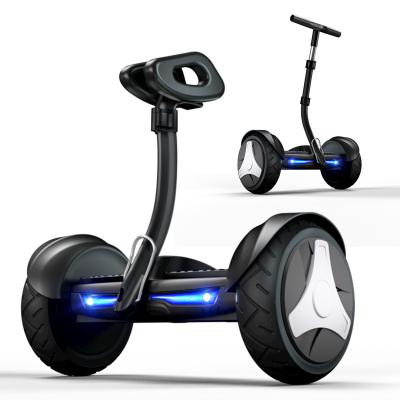 China Shipping in USA Warehouse Factory 2 Wheel Self Balancing Scooter With APP iENYRID K8 Kid Motorcycle Hover Board 10.5inch for sale