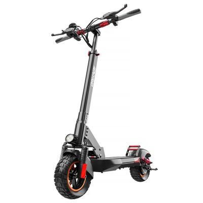 China IENYRID Unisex M4 PRO S 45km/h 500W From EU Dropshipping Off Road Adult 10 Inch Electric Scooter for sale