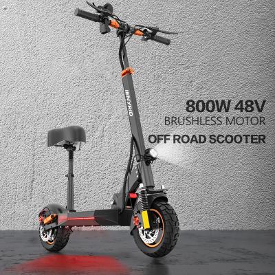 China IENYRID high quality cheap unisex M4 PRO S PLUS wheeled electric scooter 48v 800w adult electric scooter for sale