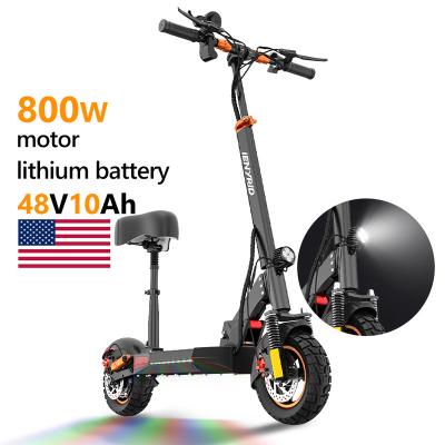 China Unisex Us Warehouse In Factory 800w 48V iENYRID M4 Pro S+ Electric Scooters Off Road Adult 10inch Two Wheel E Current Similar Scooter for sale