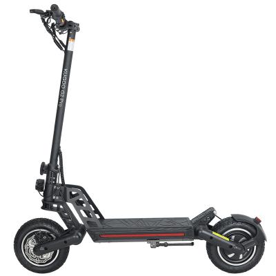 China Electrico 45km/h Electrico Motor PRO Men EU Warehouse 50KM Long Range 800W Electric Scooter KUGOO G2 Folding Adult Offroad Kick Scooter for sale