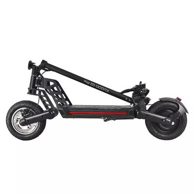 China European warehouse men drop scooter kugoo g2 pro 48v 800w powerful cheap electric scooter shipping for adults for sale