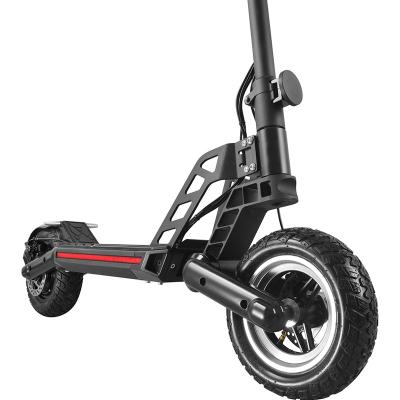 China 2023 Hot Selling Quickwheel Men's Pro 48V 800W Electric Scooter Dual Motor Foldable Kugoo G2 For Adults KUGOO EU Warehouse for sale