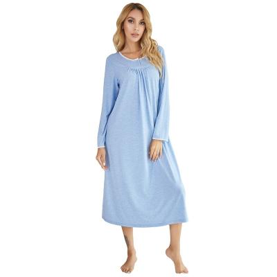 China Custom Size Casual Soft Bamboo Fabric Lounge Wear QUICK DRY Plus Size Pajamas Women Stylish for sale