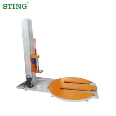 China Food M Type Forklift Stretch Film Pallet Wrapping Wrapping Machine For Forklift for sale