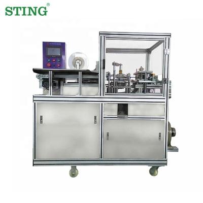 China Chemical Toilet Soap Wrapping Automatic Packaging Machinery for sale