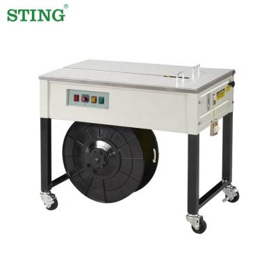 China High Quality Semi Automatic PP Food Tie Packing Machine For Box for sale