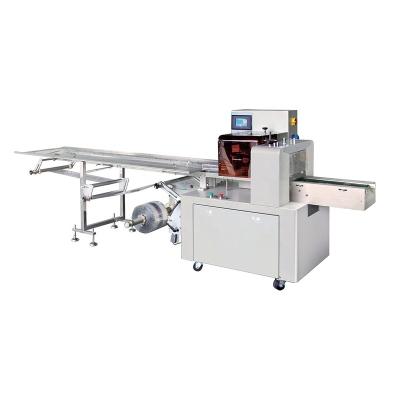 China Horizontal Food Injection Syringe Needles Agarbatti Flow Pack Machine Price for sale