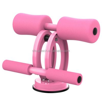 China Abdominal Exercise Indoor Pump Core Device Sit Up Booster Tool Equipment Floor Auxiliary Suction For Home Gym Sit Up Assistor for sale