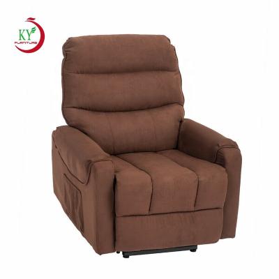 China JKY Massage Furniture Modern Design Power Lift Recliner Chair Electric Riser with Heat and Remote Control Massage Function for Elderly for sale