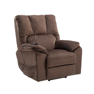 China JKY Massage Furniture Luxury Comfortable Power Recliner Sofa Chair For Living Room Electric Cinema And Theater for sale