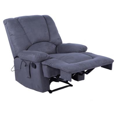 China JKY Massage Furniture Luxury Soft Power Recliner Sofa Chair For Living Room Electric Cinema And Theater With USB for sale