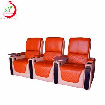 China Fashion Hotel Lobby Furniture 5 Star Leisure Sofa With Fabric Lounge Recliner Chair for sale