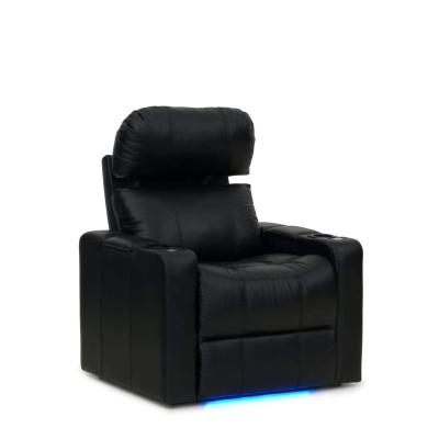 China Fashion Living Room Recliner Sofa Seat Home Furniture Leisure Sofa With Power Headrest for sale