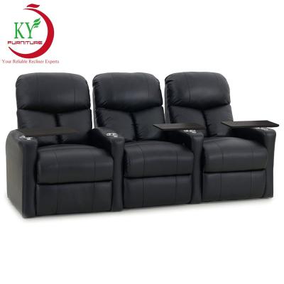 China (Size) JKY adjustable furniture BY home theater recliner with rocker and swivel electric recliner chair chair for electric massage furniture for sale