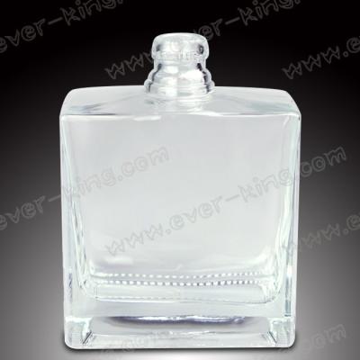 China High White Flint 1000 ML Fancy Liquor Bottles For Tequila for sale