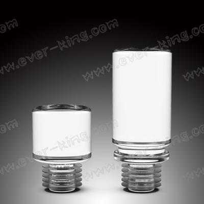 China OEM Non Spill Glass Plastic 40x60mm Spirit Bottle Closures for sale