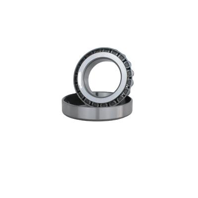 China Tapered Roller Bearing 30203 Professional High Quality Low Noise Tapered Roller Bearing Long Life Tapered Roller Bearing Supplier for sale