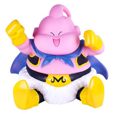 China PVC Toy For Decoration Collectible Model Toy Model Toy Japan Anime Z Majin Boo Buu Action Figure Cartoon Doll for sale