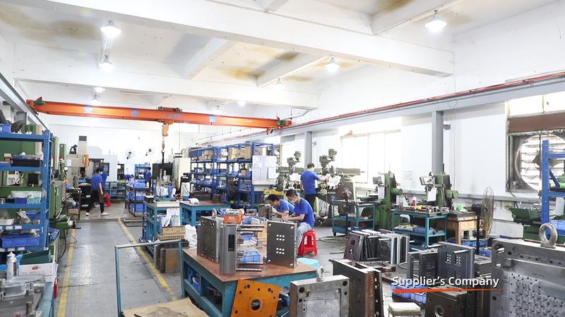 Verified China supplier - Shenzhen Kaierwo Mould Co., Ltd.