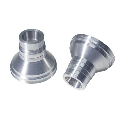 China Aluminum hi quality cnc machining custom metal parts cnc turning milling machining service for sale