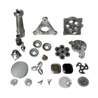 China CNC Machining Custom Aluminum CNC Parts Aluminum CNC Parts Rapid Prototype for sale