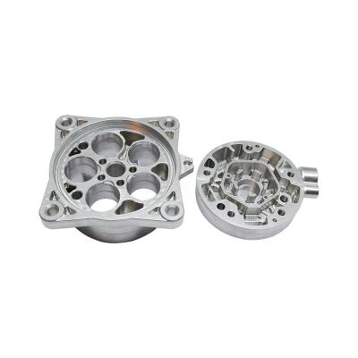 China Good Price Aluminum Factory Direct Manufacturer CNC Service CNC Parts CNC Machining Prototype for sale