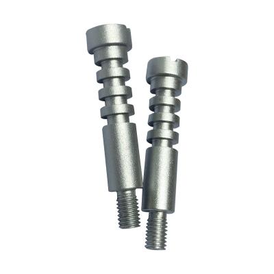 China Aluminum Manufacturers Screw Lathe Metal Aluminum Brass Parts CNC Machining CNC Turning Milling Service for sale