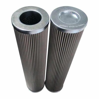 China Hydraulic system high quality filter oil filter element replace for mahl PI8145DRG10 PI8245DRG25 PI8345DRG40 for sale