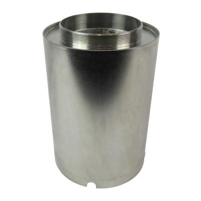 China Manufacturer Supply Strong Corrosion Resistance TOPEP Liquid Filtration Stainless Steel Mesh Filter Element for sale