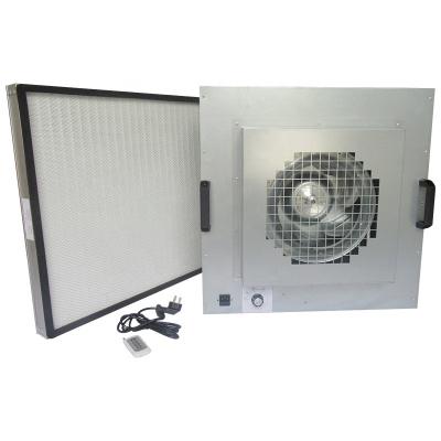 China Hepa FFU Air Filtration System CE Standard Modular Clean Room Fan Filter Unit For Mushroom Air Purification for sale