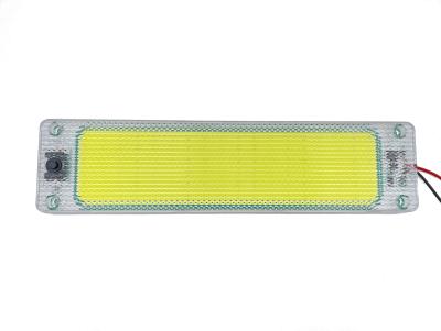 China COB Wide Voltage 12V-24V Universal Reading Light Carriage Light for sale