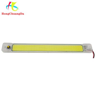 China LED COB Universal Truck Dome Interior Lamp Cabin Roof Panel Light 12V 24V for sale