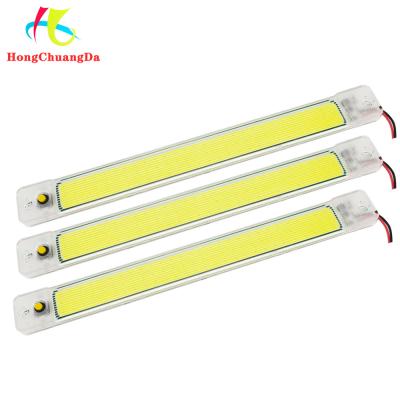 China Universal Self Adhesive Truck Car Interior Reading Light SMD 12V-24V COB Lights for sale