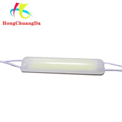 China 13000k COB LED Light 2W Injection Module 12V Waterproof Energy Saving for sale