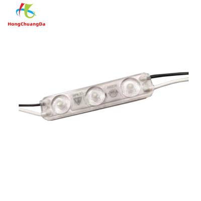 China Constant Current Light Box LED Module AC 220V 3 Module LED Light for sale