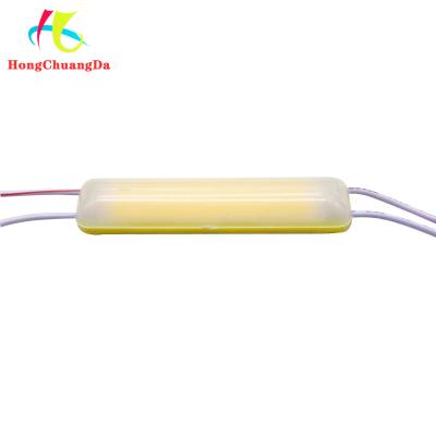 China 12V 2.4W LED Injection Module 3000k 10000K 20000K 76*17mm for sale