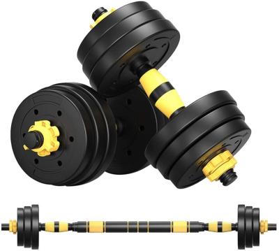 China Iron Powder Gym Workout Workforce Weightlifting Training Factory Wholesale Online Dumbbell Set On Sale for sale