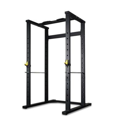 China Heavy Duty Commercial Powerlifting Multi Function Heavy Duty Commercial Power Use Rack Cage Gym Equipment for sale