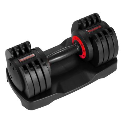 China Home Use Gym Equipment Smart Adjustable 80 Pound Dumbells Dumbbell Weights Set 20 Kg 20kg Lb 32 Kg for sale