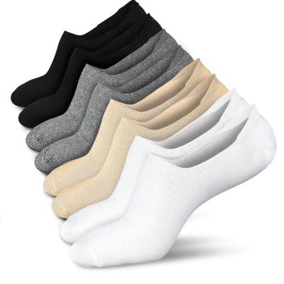 China Breathable Machine Washable Narrow Skin Material Stretch Good Show Sock Does Not Prevent Slipping Stocking Sports No Show Socks for sale