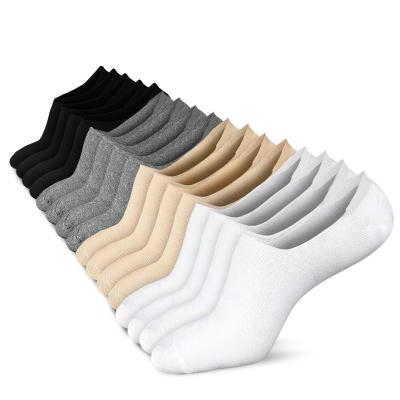 China Breathable Chinese Manufacturer Custom Packing Text Picture Color Stockings Sock No Show Anti Slip Skin Care Show Sock No Slip For Men for sale