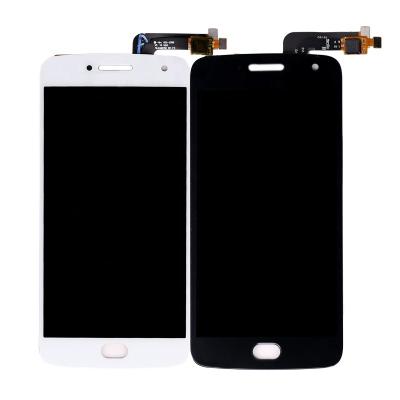 China LCD Split Screen Replace Touch Pantalla Digitizer For Motorola For Moto G5 LCD Display With Factory Price for sale