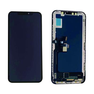 China Suitable for Apple iphone X mobile phone TFT display LCD full touch screen X for sale