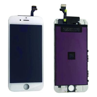 China New Arrivals Mobile Phone LCD Screen Display Replacements For Apple 6g 6g for sale