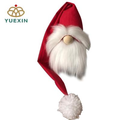 China Christmas Decoration Christmas Gnome Plush Holiday Gnomes Christmas Gift for sale