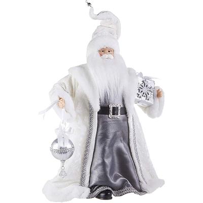 China Gift & Classic Christmas Decoration 20inch Shape Santa Claus For Home Decoration for sale