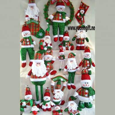 China Gift & Best Selling Christmas Decor Decorating With Christmas Collection for sale